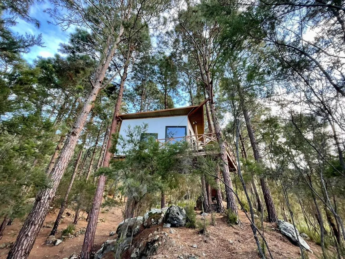 Kontakt z Casita Colgada \
