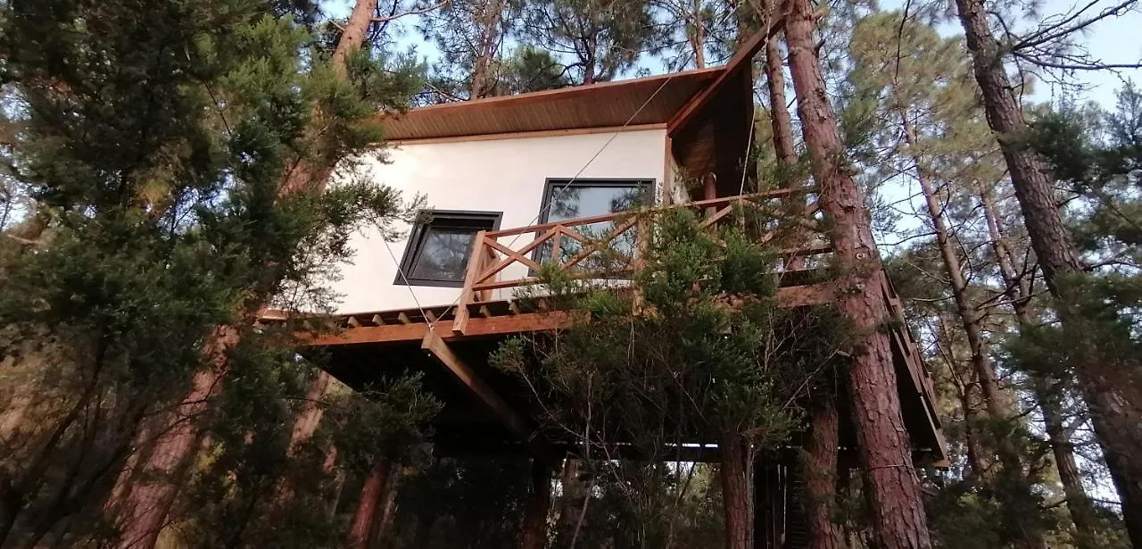 Tatil Evi Casita Colgada 