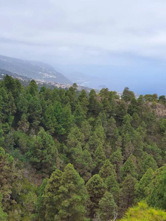 Tatil Evi Casita Colgada 